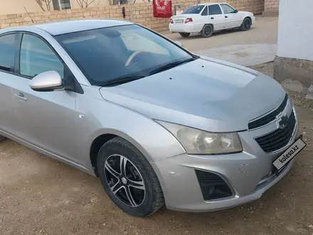 Chevrolet Cruze 2013 года за 4 200 000 тг. в Актау – фото 5