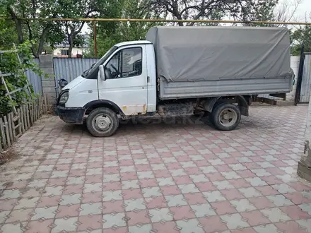 ГАЗ  Валдай 2005 года за 3 000 000 тг. в Алматы – фото 3