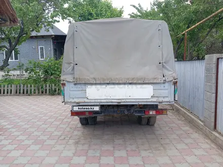 ГАЗ  Валдай 2005 года за 3 000 000 тг. в Алматы – фото 5