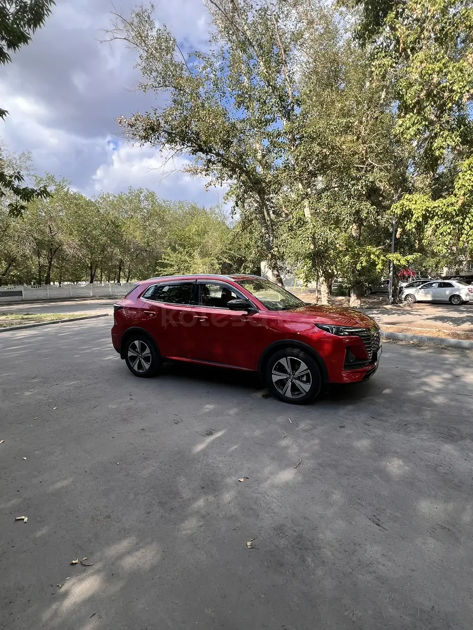 Changan CS55PLUS, 2023