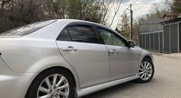 Mazda 6 2003 года за 3 250 000 тг. в Алматы – фото 4