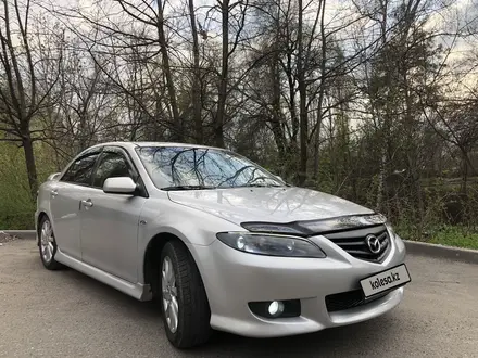 Mazda 6 2003 года за 3 000 000 тг. в Алматы – фото 3