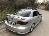 Mazda 6 2003 года за 3 250 000 тг. в Алматы – фото 5