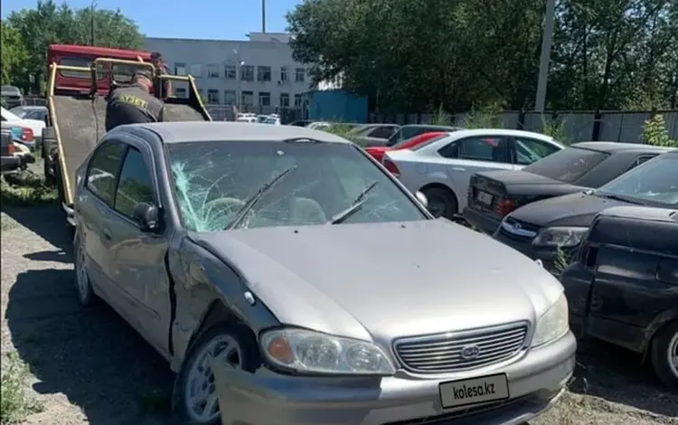 Nissan Cefiro 2000 года за 900 000 тг. в Караганда