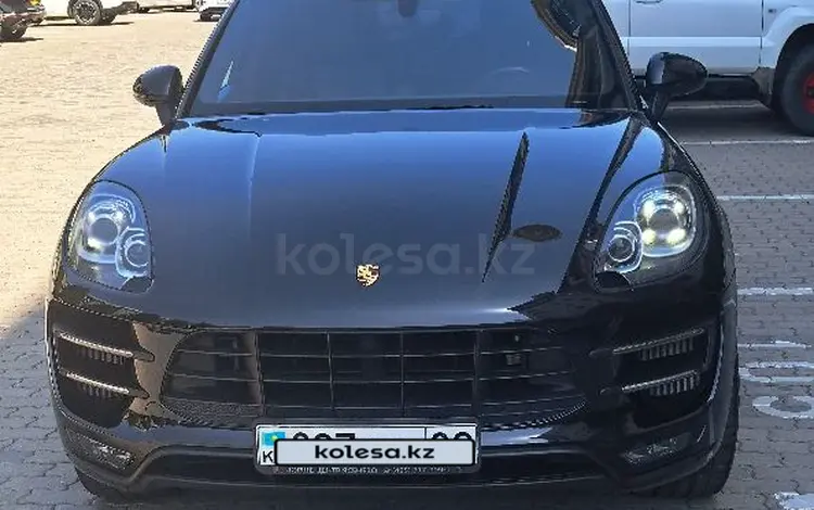 Porsche Macan 2015 года за 20 000 000 тг. в Алматы