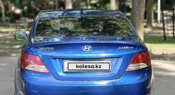 Hyundai Accent 2012 года за 3 500 000 тг. в Алматы – фото 5