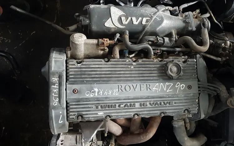 Двигатель Land Rover Freelander Фрилендер 18K4 K 1.8L на катушках за 100 000 тг. в Алматы