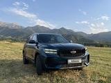 Geely Monjaro 2023 года за 14 200 000 тг. в Алматы – фото 4