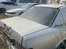 Mercedes-Benz 190, 1989