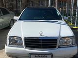 Mercedes-Benz S 280 1995 годаүшін2 100 000 тг. в Шымкент