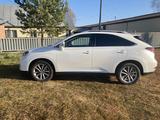 Lexus RX 350 2013 годаүшін15 750 000 тг. в Усть-Каменогорск