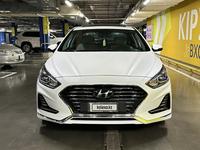 Hyundai Sonata 2018 года за 7 500 000 тг. в Шымкент