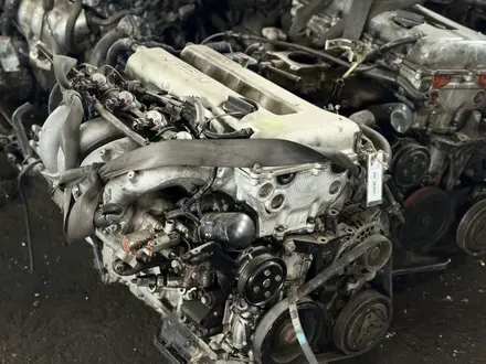 Двигатель Nissan 2.0 16V SR20 DET Инжектор Трамблер за 350 000 тг. в Тараз – фото 2
