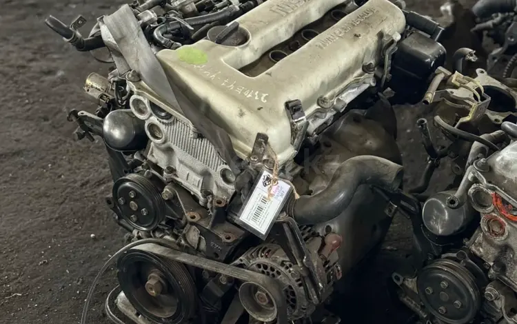 Двигатель Nissan 2.0 16V SR20 DET Инжектор Трамблерүшін350 000 тг. в Тараз