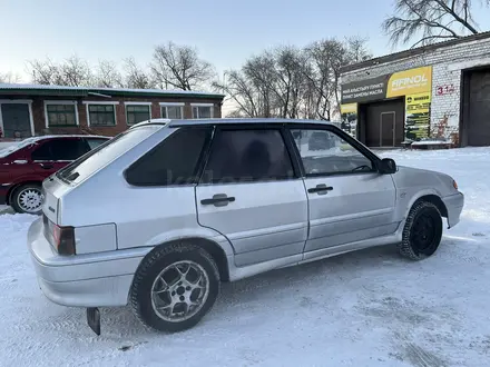 ВАЗ (Lada) 2114 2007 года за 850 000 тг. в Петропавловск – фото 2