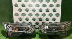 Фара правая nissan qashqai j11 рестайлинг led за 6 428 тг. в Астана