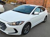 Hyundai Elantra 2017 годаfor5 000 000 тг. в Актобе – фото 2