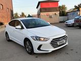 Hyundai Elantra 2017 года за 5 000 000 тг. в Актобе