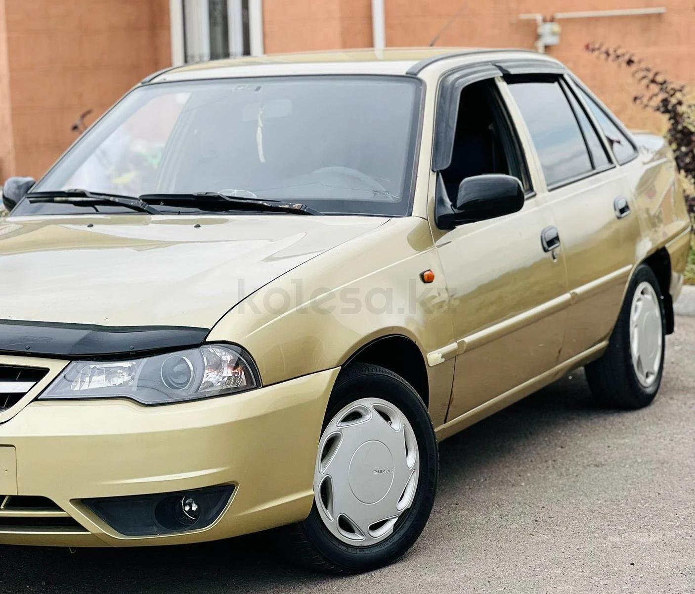 Daewoo Nexia 2011 г.