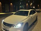 Lexus GS 300 2006 года за 5 600 000 тг. в Алматы – фото 2