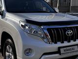 Toyota Land Cruiser Prado 2014 года за 15 999 999 тг. в Астана