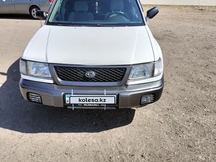 Subaru Forester 1998 года за 4 200 000 тг. в Жезказган – фото 3