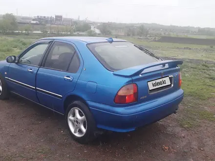 Rover 400 Series 1998 года за 800 000 тг. в Караганда – фото 2