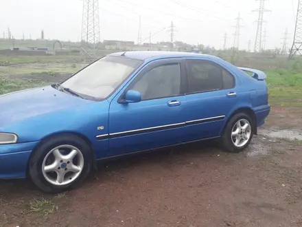 Rover 400 Series 1998 года за 800 000 тг. в Караганда – фото 3