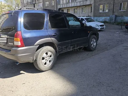 Mazda Tribute 2002 года за 3 300 000 тг. в Семей – фото 5