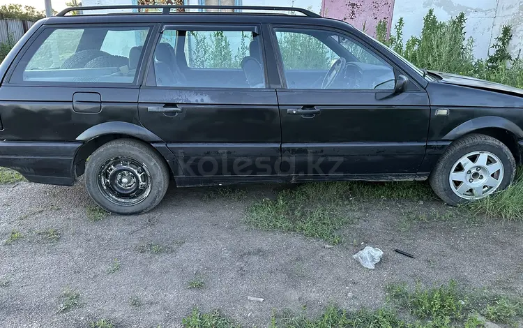 Volkswagen Passat 1992 года за 1 300 000 тг. в Щучинск