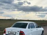 ВАЗ (Lada) Priora 2170 2014 годаүшін3 580 000 тг. в Астана – фото 4