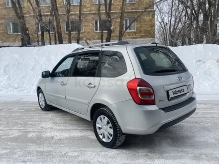 ВАЗ (Lada) Kalina 2194 2014 года за 3 250 000 тг. в Караганда – фото 3