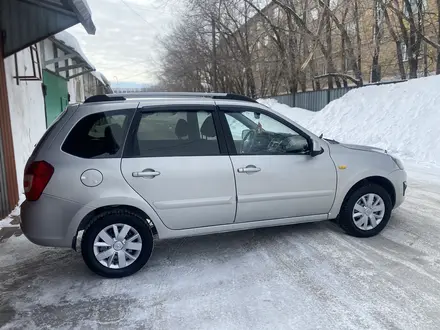 ВАЗ (Lada) Kalina 2194 2014 года за 3 250 000 тг. в Караганда – фото 9