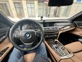 BMW 740 2009 года за 9 000 000 тг. в Астана – фото 14