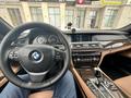 BMW 740 2009 года за 9 000 000 тг. в Астана – фото 18