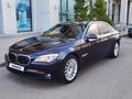 BMW 740 2009 годаүшін9 000 000 тг. в Астана – фото 5