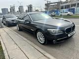 BMW 740 2009 года за 9 000 000 тг. в Астана – фото 3