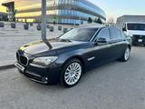 BMW 740 2009 года за 9 000 000 тг. в Астана