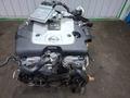 Двигатель Nissan VQ25HR 2.5L за 500 000 тг. в Алматы – фото 2