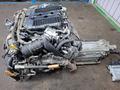 Двигатель Nissan VQ25HR 2.5L за 500 000 тг. в Алматы – фото 36