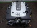Двигатель Nissan VQ25HR 2.5L за 500 000 тг. в Алматы – фото 6