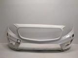 Бампер Mercedes-Benz GLA x156 2013 передний за 111 111 тг. в Петропавловск