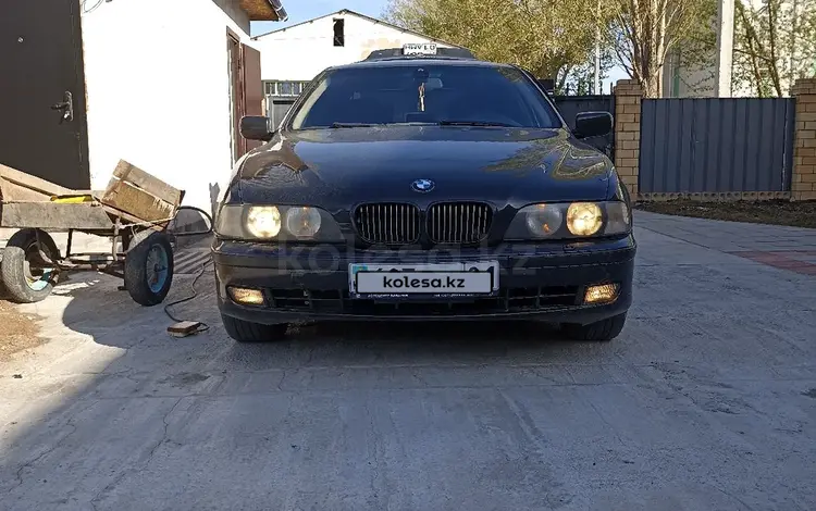 BMW 528 1996 года за 2 800 000 тг. в Астана