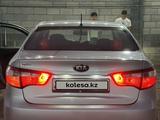 Kia Rio 2014 года за 4 500 000 тг. в Алматы – фото 2