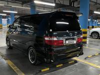 Toyota Alphard 2004 года за 9 200 000 тг. в Астана