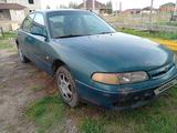 Mazda 626 1992 года за 550 000 тг. в Астана – фото 2