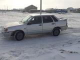 ВАЗ (Lada) 2115 2008 года за 1 000 000 тг. в Шубаркудук – фото 2