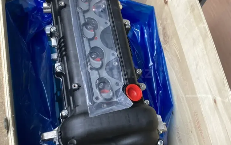 Двигатель Kia Rio за 60 000 тг. в Алматы