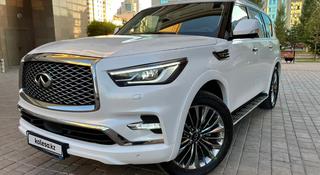 Infiniti QX80 2021 года за 28 000 000 тг. в Астана