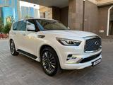 Infiniti QX80 2021 года за 28 000 000 тг. в Астана – фото 3